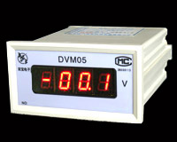 DVM05(100*50 ；LED顯示)